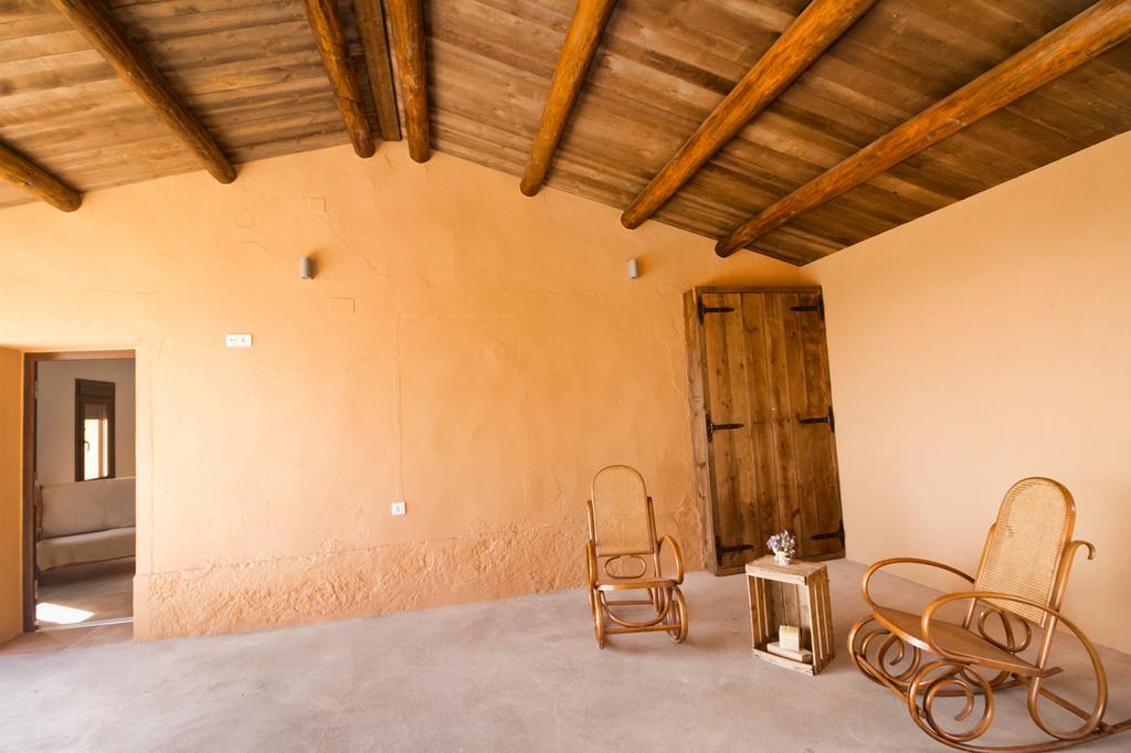 Casa Codeta Guest House La Almunia de San Juan Exterior photo